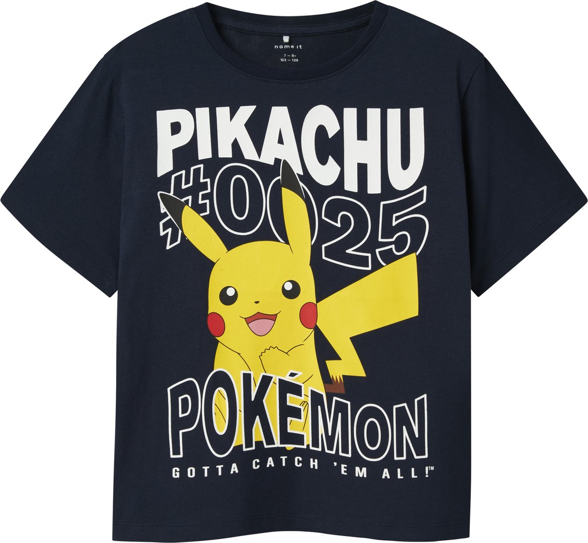 Name it T-shirt Pokemon