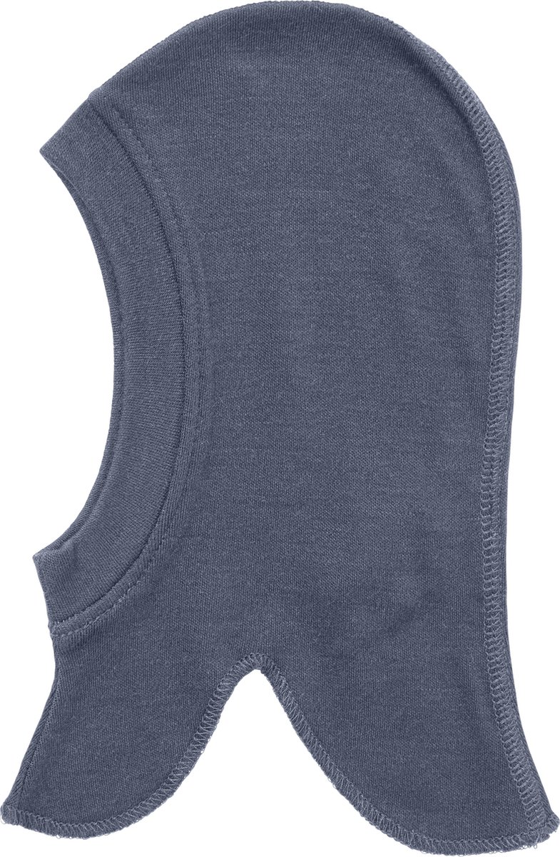 Name It Willit Wool Baby Balaclava Junior Muts Grijs 40-44 cm Kinderen