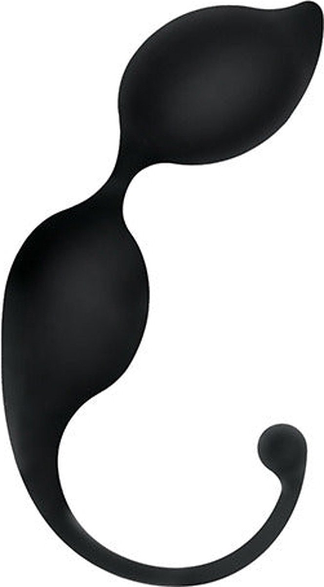 Goedkoopste Toyz4lovers| Vagina Balletjes Trigger Black