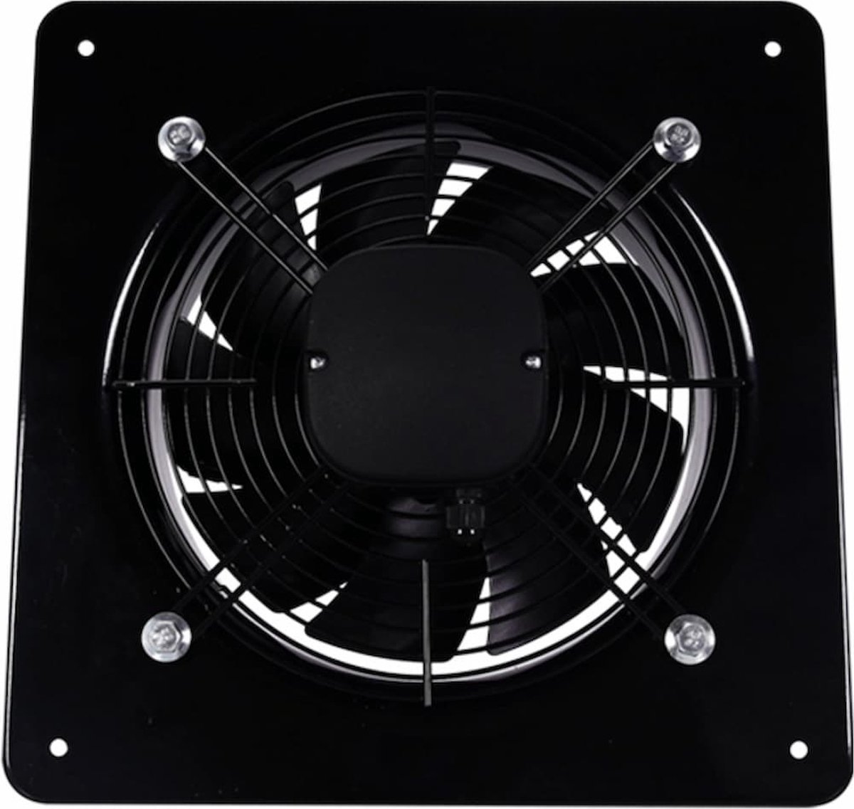 Air Roxy Axiaal ventilator vierkant 550mm – 8510m³/h – aRok