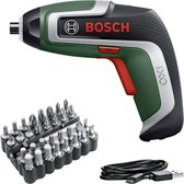 Bol.com Bosch Home and Garden IXO 7 Bit-Set 06039E000B Accu-schroefmachine 3.6 V aanbieding