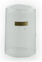 WERTIOO Lot De 21 Bouteilles De Sauce Chaude En Verre De 140 Ml Avec