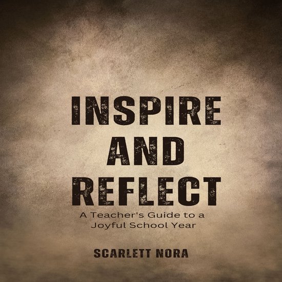 Inspire and Reflect - cover