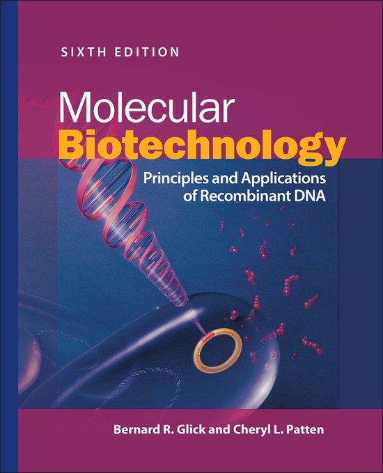 ASM Books - Molecular Biotechnology - cover