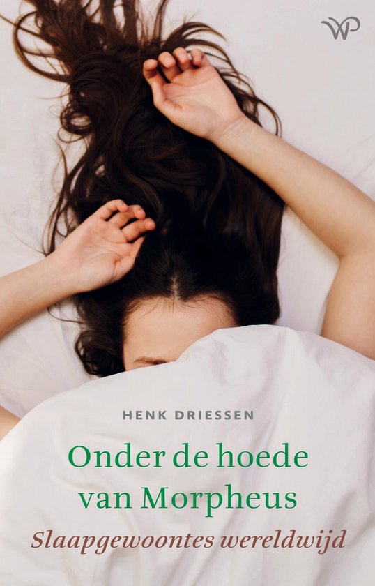 Onder de hoede van Morpheus - cover