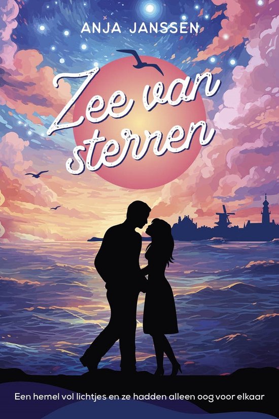 Zee van sterren - cover