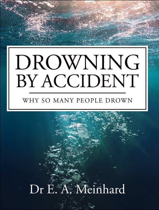 Drowning by Accident - cover