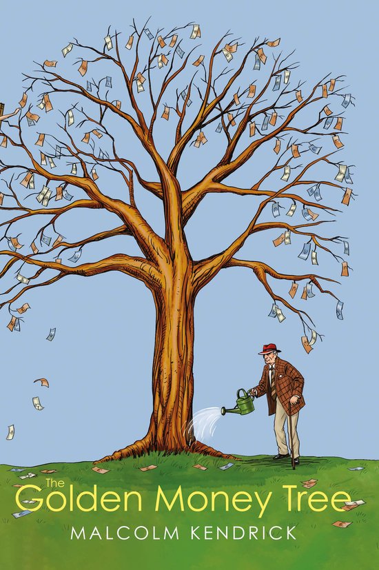 The Golden Money Tree - cover