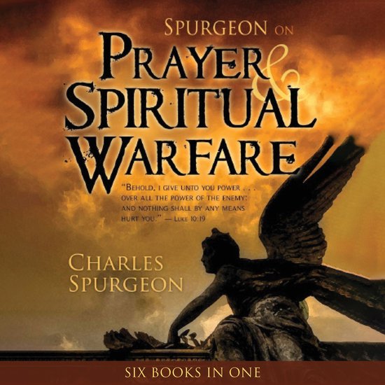 Spurgeon on Prayer & Spiritual Warfare - cover