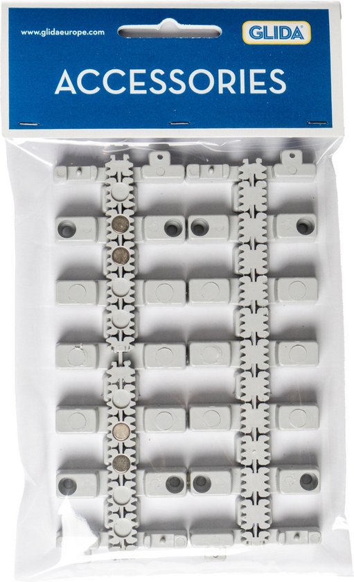 Glida | Gleiserweiterungspaket 2