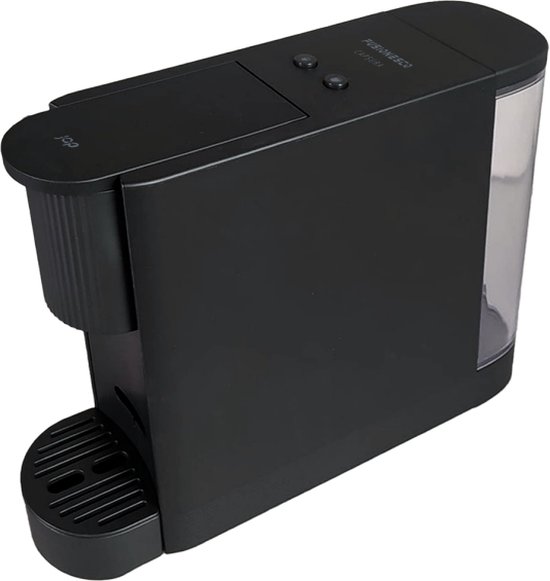 Nespresso Original: voor de liefhebber van espresso's of lungo's
