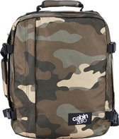 CabinZero Classic Mini 28L Ultra Light Cabin Bag Urban Camo