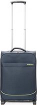 Decent Handbagage Koffer / Reiskoffer / Trolley - 50 cm - 35 Liter - Polyester - Super-Light - Blauw