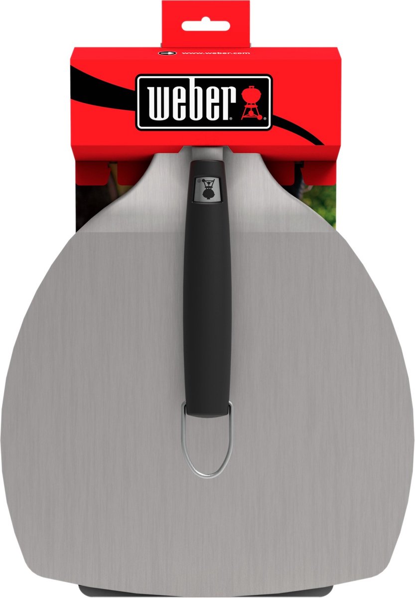 Weber Pelle à pizza - Inox