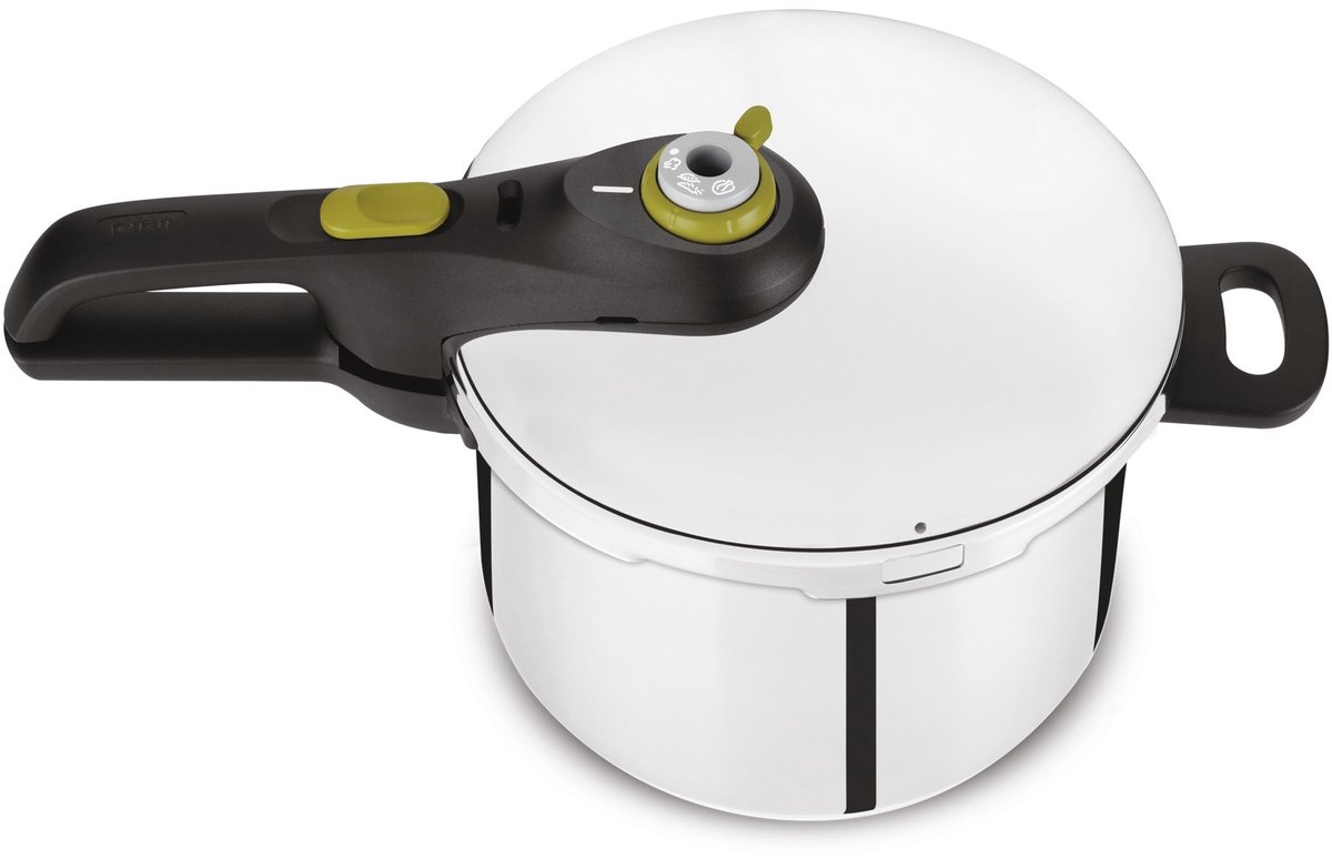 Tefal Secure 5 Neo Snelkookpan 6 L