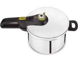 Tefal Snelkookpan Secure5 NEO - 6 L