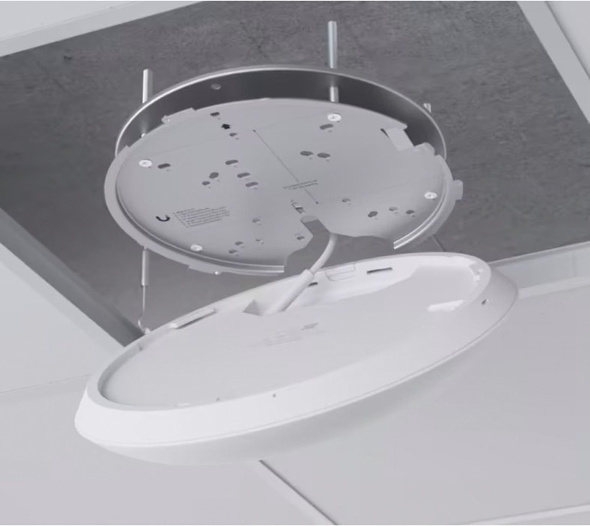 Ubiquiti UniFi U7 Pro Max - Network Accesspoint - WiFi 7 - 6GHz - Wit — cadeau in Cadeau-ideeën - foto 5