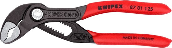 Knipex Cobra - Instelbare Waterpomptang