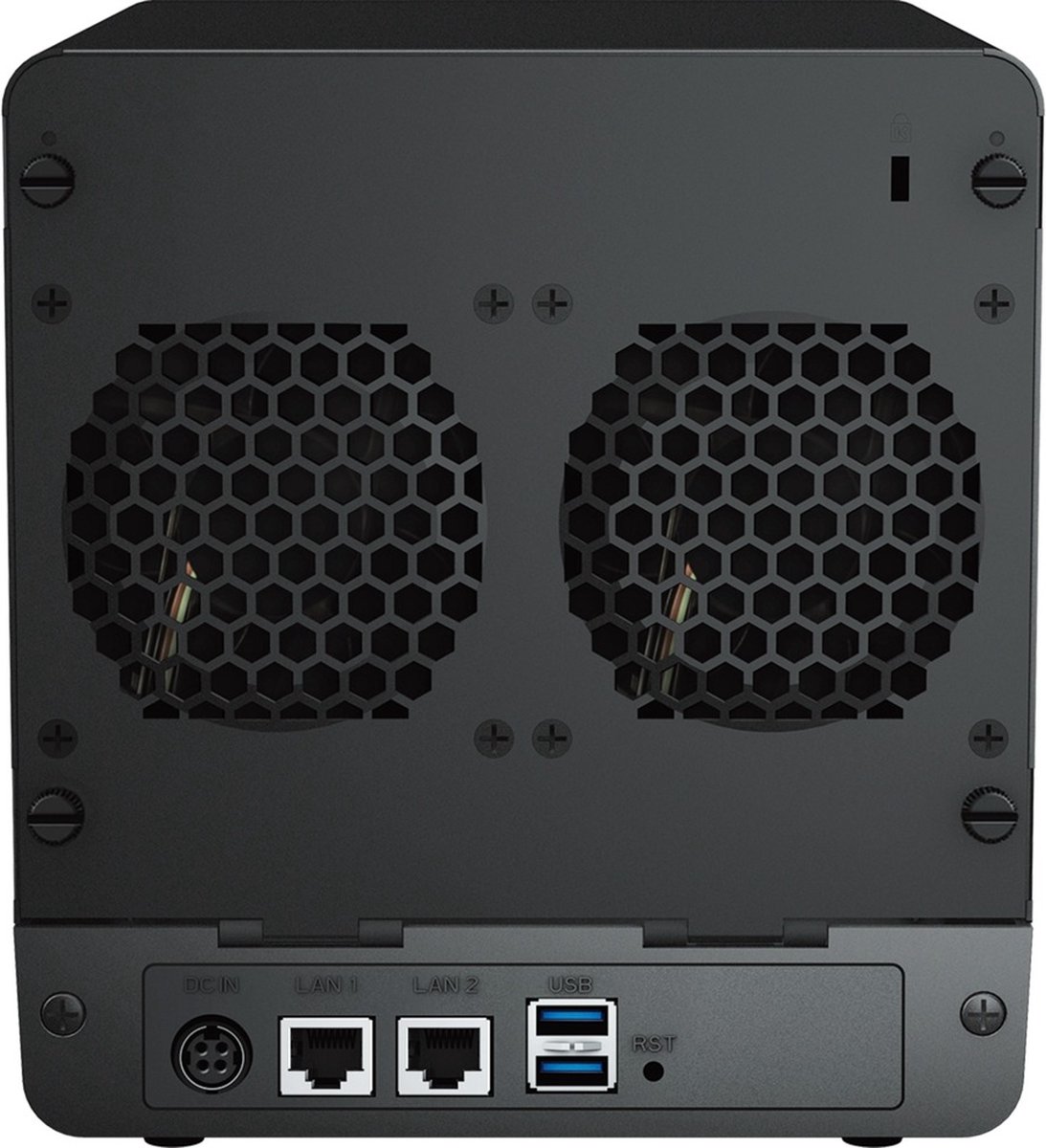 Synology DS423 - NAS - 4 bays - RAID - 0 TB — cadeau in Elektronica - foto 5