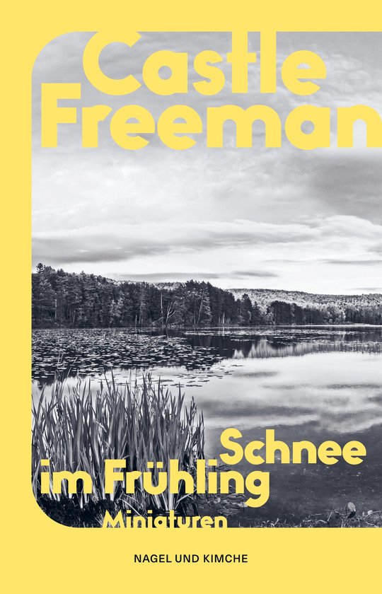 Schnee im Frühling - cover