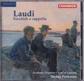 Laudi, Swedish A Capella Vol. 3 - Diverse componisten - Academy Chamber Choir of Uppsala o.l.v. Stefan Parkman