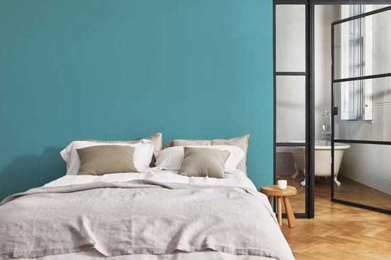 Levis EasyClean - Mur Mat Mix - Shady Blue B50 - 1 L