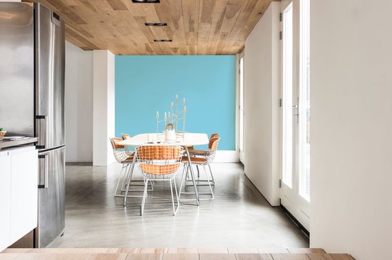 Levis EasyClean - Mur Mat Mix - Blue Clair B40 - 1L