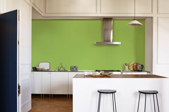 Levis EasyClean - Mur Mat Mix - Vert Clair B60 - 1L