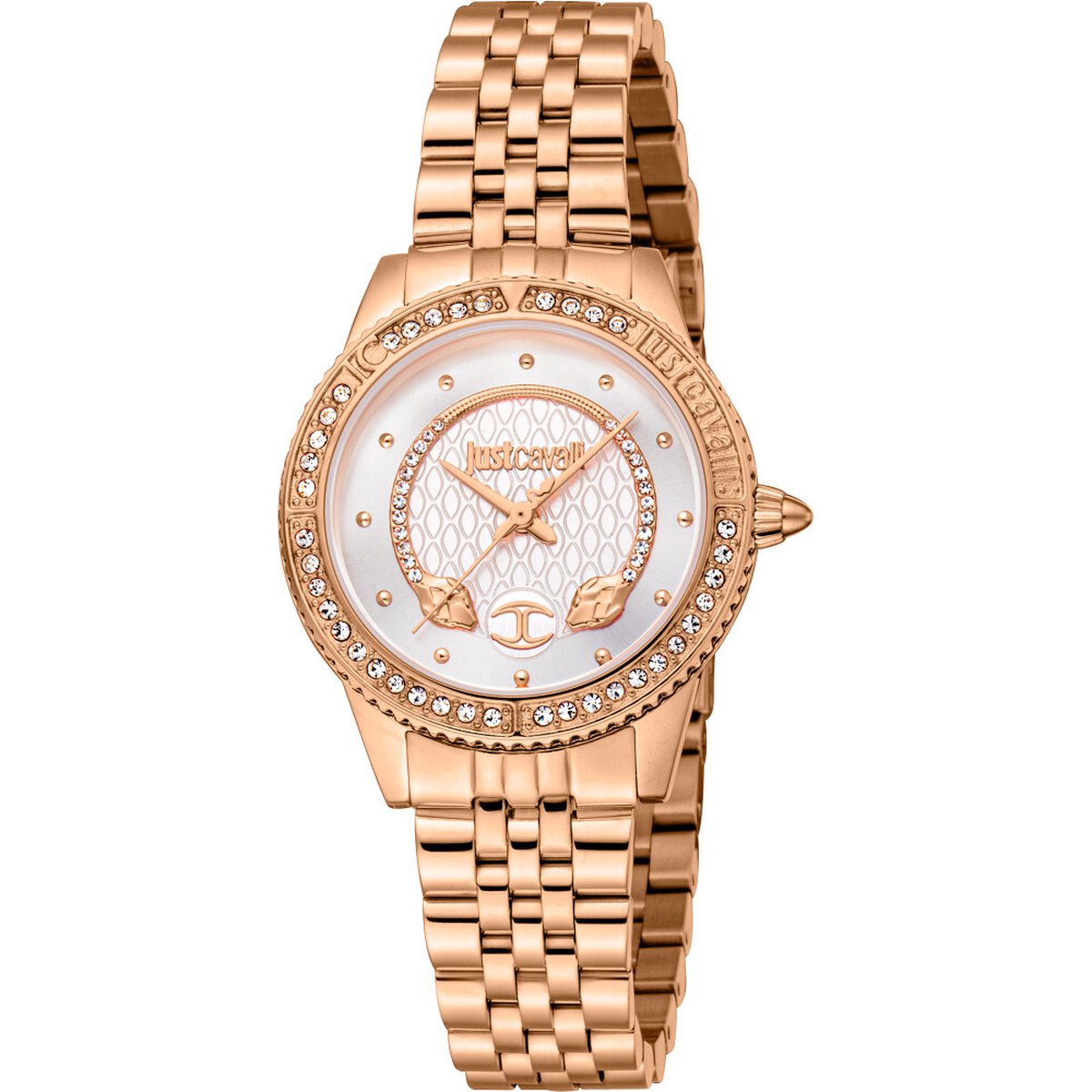 Just Cavalli - JC1L275M0065 - Horloge - Vrouw
