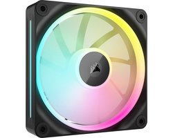 Corsair CO-9051025-WW koelsysteem voor computers Computer behuizing Ventilator 12 cm Zwart 1 stuk(s)