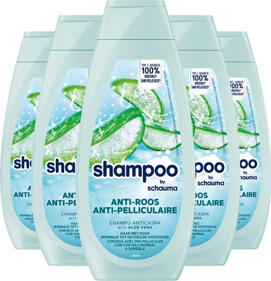 Schwarzkopf Anti-roos Shampoo