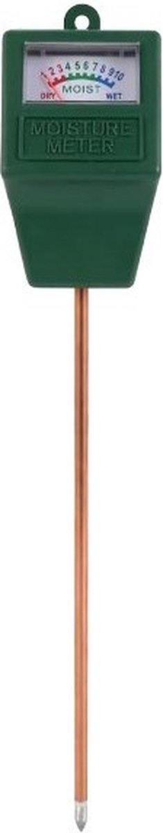 Go Go Gadget - PH-Meter-&-Vochtmeter-2-in-1-voor-Tuin,-Grond