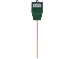 Go Go Gadget pH- en vochtmeter 2-in-1 voor planten