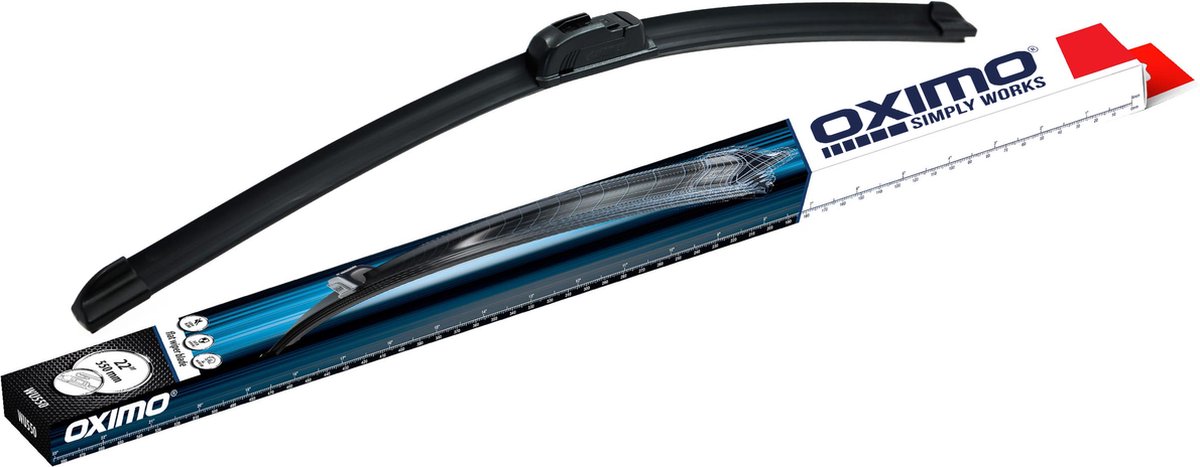 Oximo ruitenwisser set Subaru Outback (BE, BH) 10.1998-06.2003