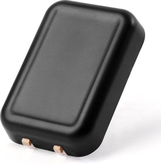 Porte-savon Hanamura - Biodégradable - Porte-savon pour salle de bain et Cuisine - Bamboe