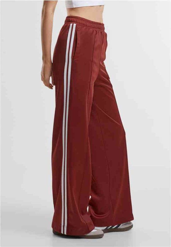 Urban Classics - Pantalon large Pin Tuck - XXL - Grijs