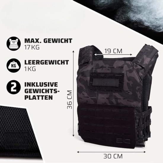 Suprfit Sigurd 3D : avis et test du gilet lesté CrossFit