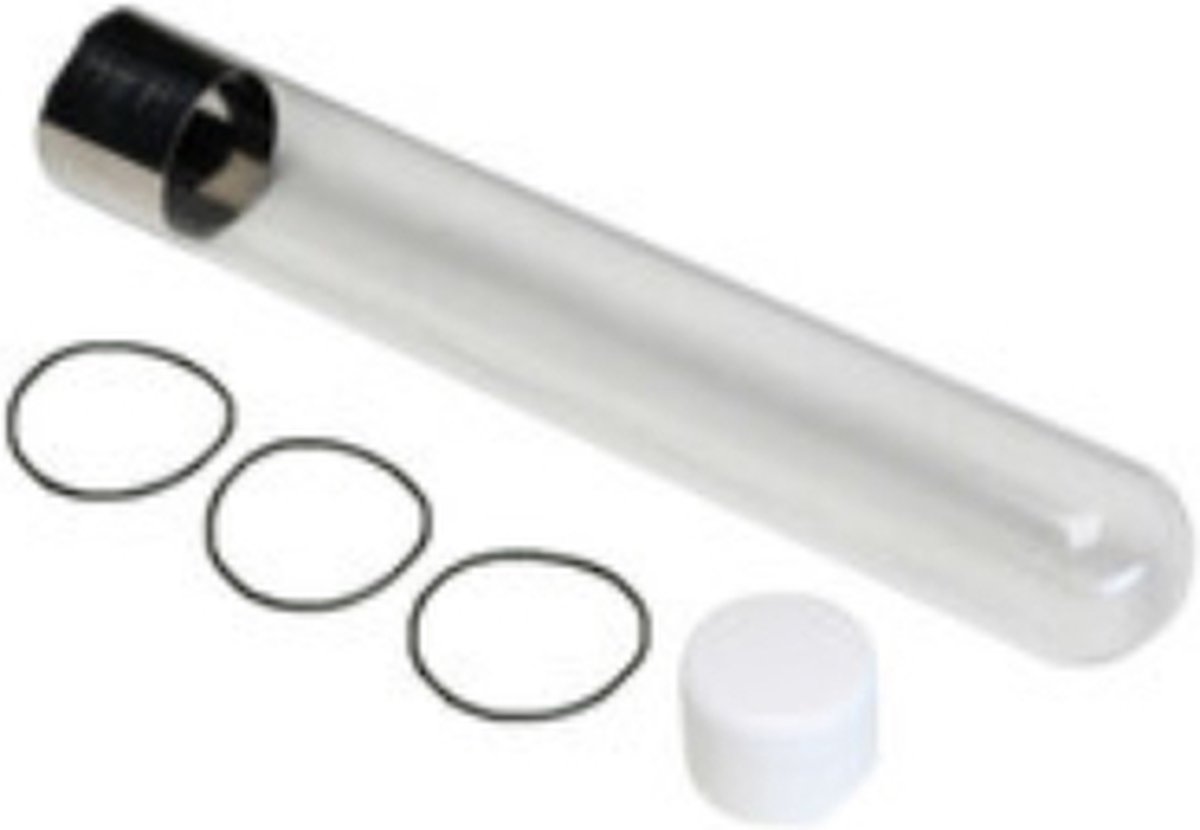 Cintropur - quartz glas - quartzglas - kwarts voor UV-filter 2100 en TRIO-UV