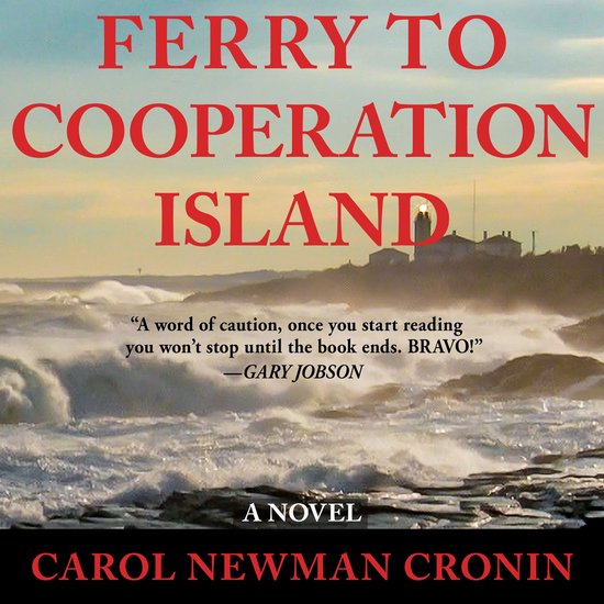 Ferry to Cooperation Island - cover