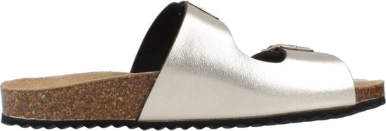 Geox Pantoufle Or 40