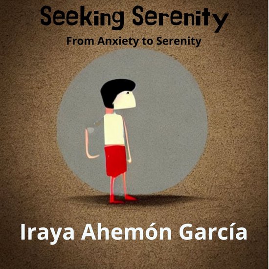 Seeking Serenity - cover