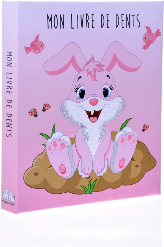 Tandenpret - Brosse a dents Le Lapin — afbeelding 5