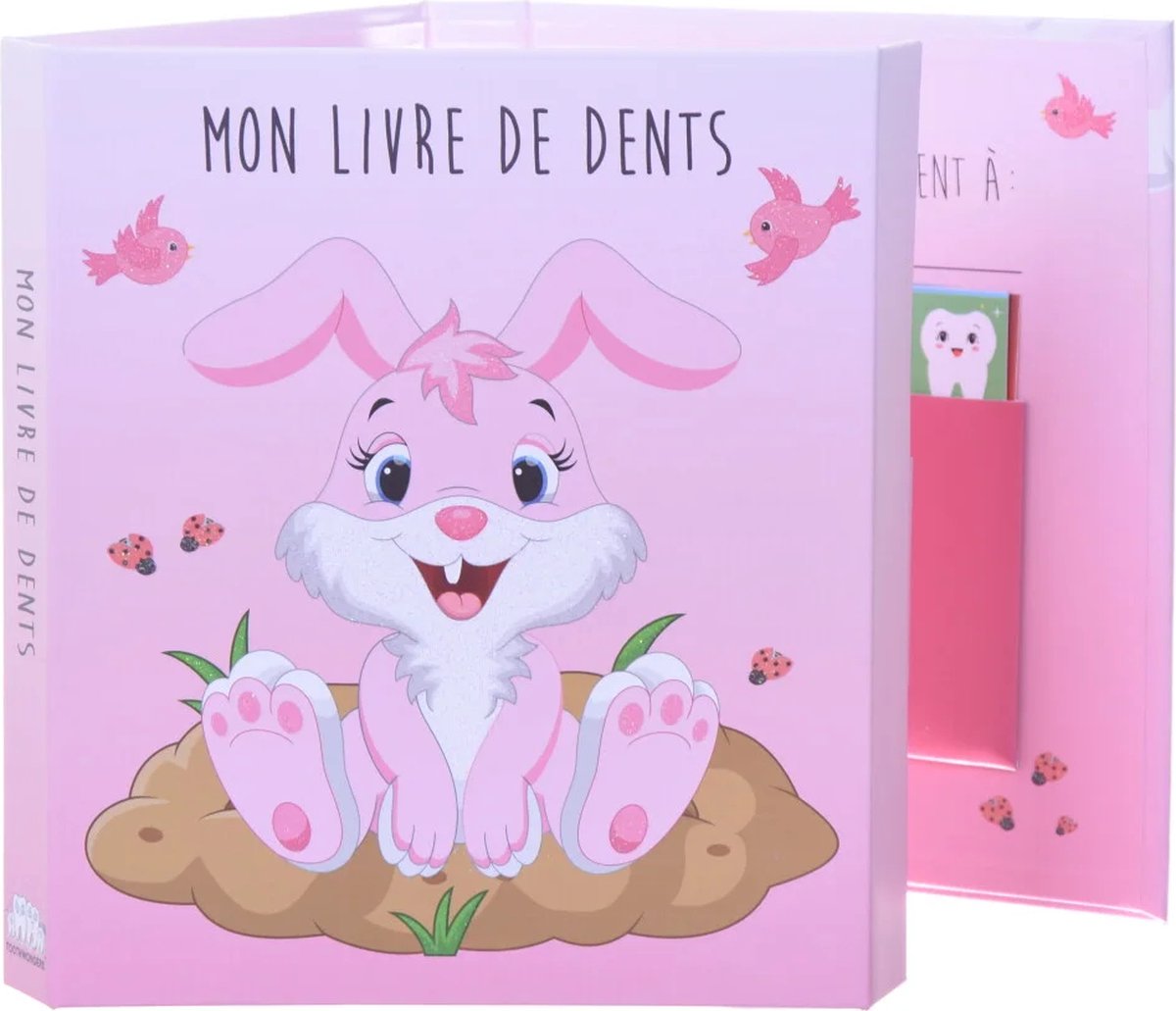 Goedkoopste Toothwonders - Brosse a dents Le Lapin