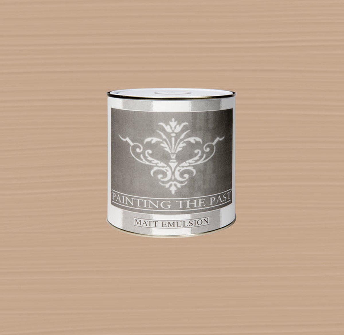 Painting the Past - Matt Emulsion - Krijtverf - Nutmeg (NC96) - 2,5 L