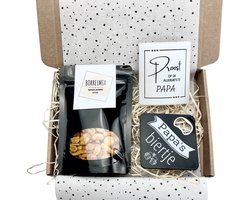 Vaderdag Cadeauset | | DIY borrelpakket Papa | Proost op de allerliefste Papa | Papa's biertje | Cadeau Voor Papa | Verjaardag Cadeau | Vader | Papa | Vaderdag