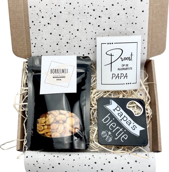 Coffret Vaderdag | | La bière de papa | Cadeau pour papa | Cadeau d'anniversaire | Père | papa | Fête des pères