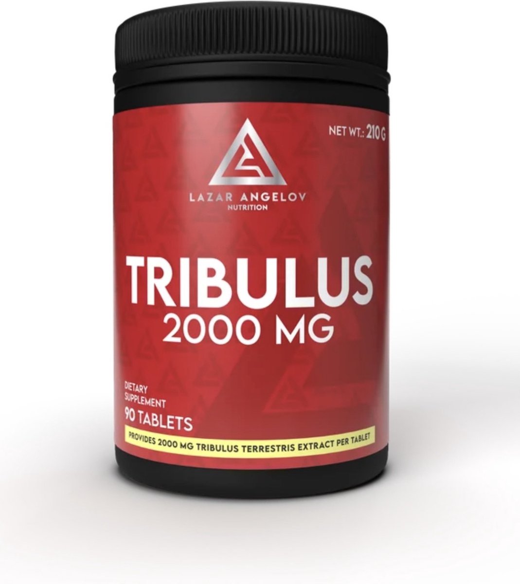 Goedkoopste Lazar Angelov Tribulus testosteron booster 2000mg-90 tabs