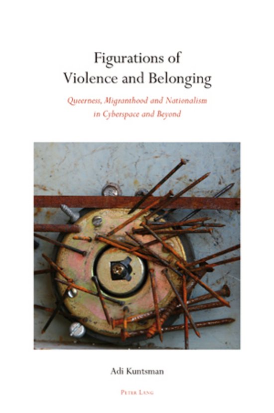 Figurations of Violence and Belonging - cover