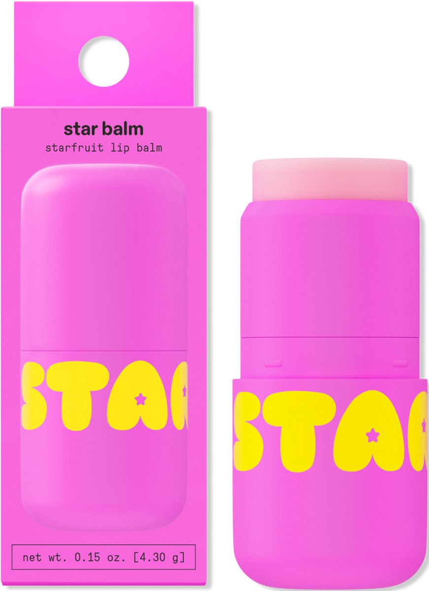 Goedkoopste Starface - Star Balm Starfruit