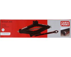 Carpoint Schaarkrik + Ratelsleutel 1500 KG